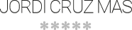 Logo Jordi Cruz