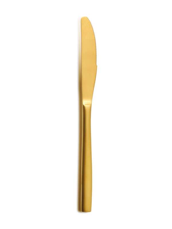 Cuchillo Mesa Oro