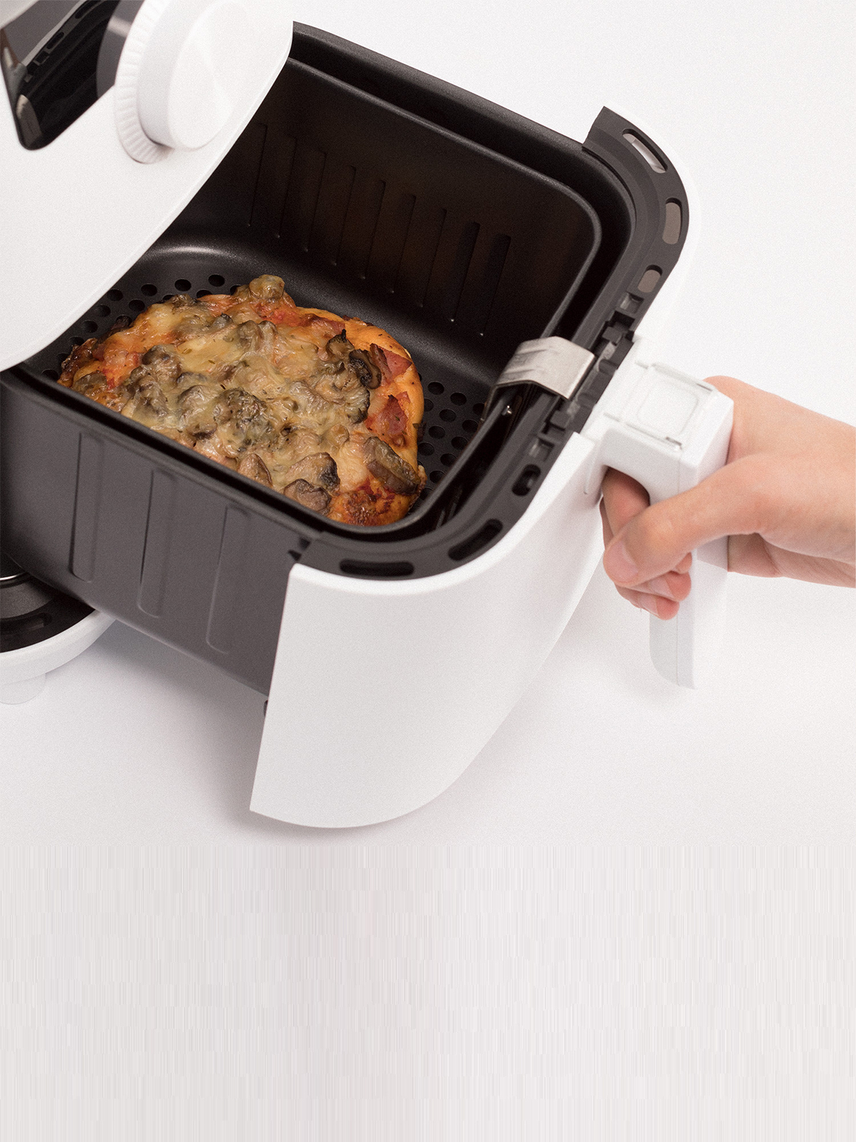 Pack Fryer Air Pro Compact 3.5 L + Set De Utensilios De Cocina con Ofertas  en Carrefour