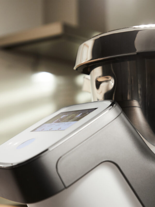 I companion touch XL robot de cocina