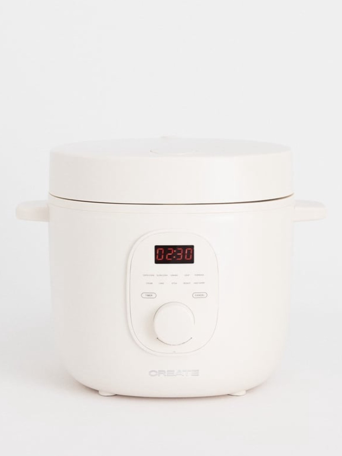 Rice Cooker - Arrocera eléctrica 2 litros - Jordi Cruz Mas
